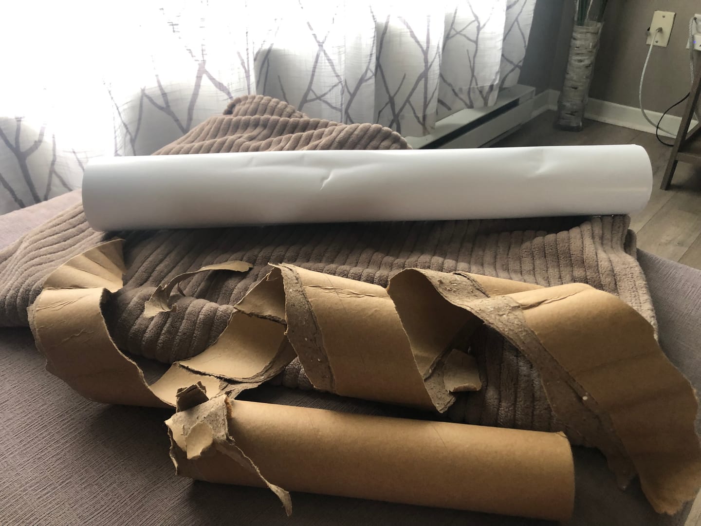 Customer photo review of The Last Act Poster
