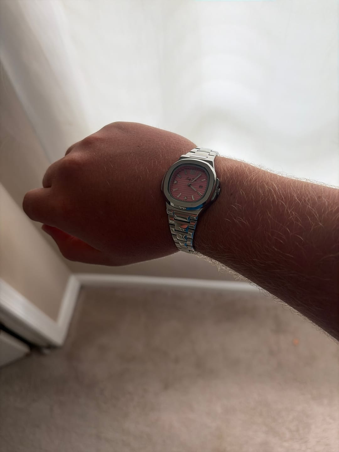 Customer photo review of Lucky Fours® Lyra
