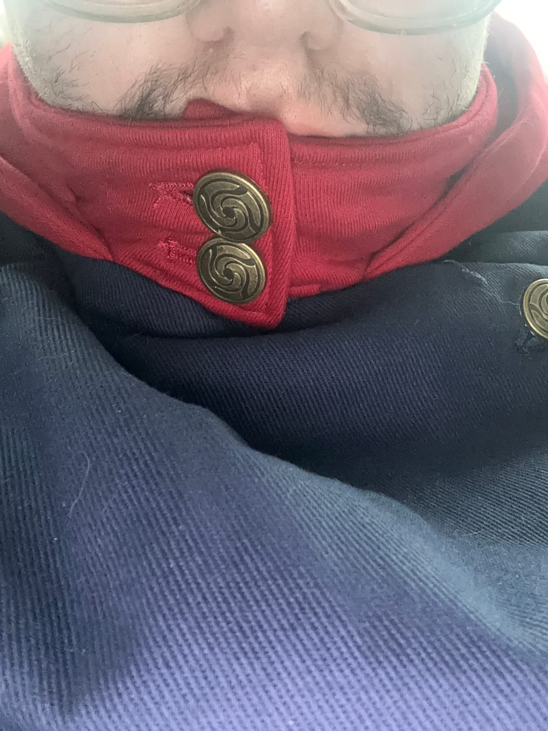 Customer photo review of Tokyo High Jacket Preorder