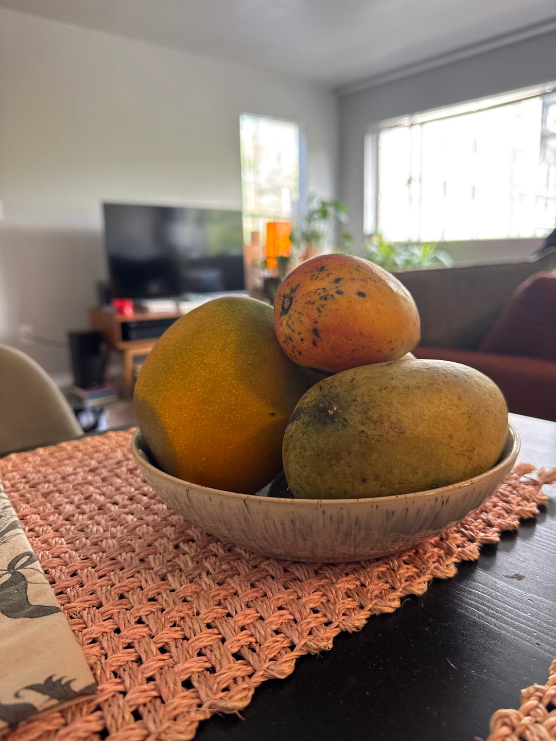Customer photo review of Mango Mix Box