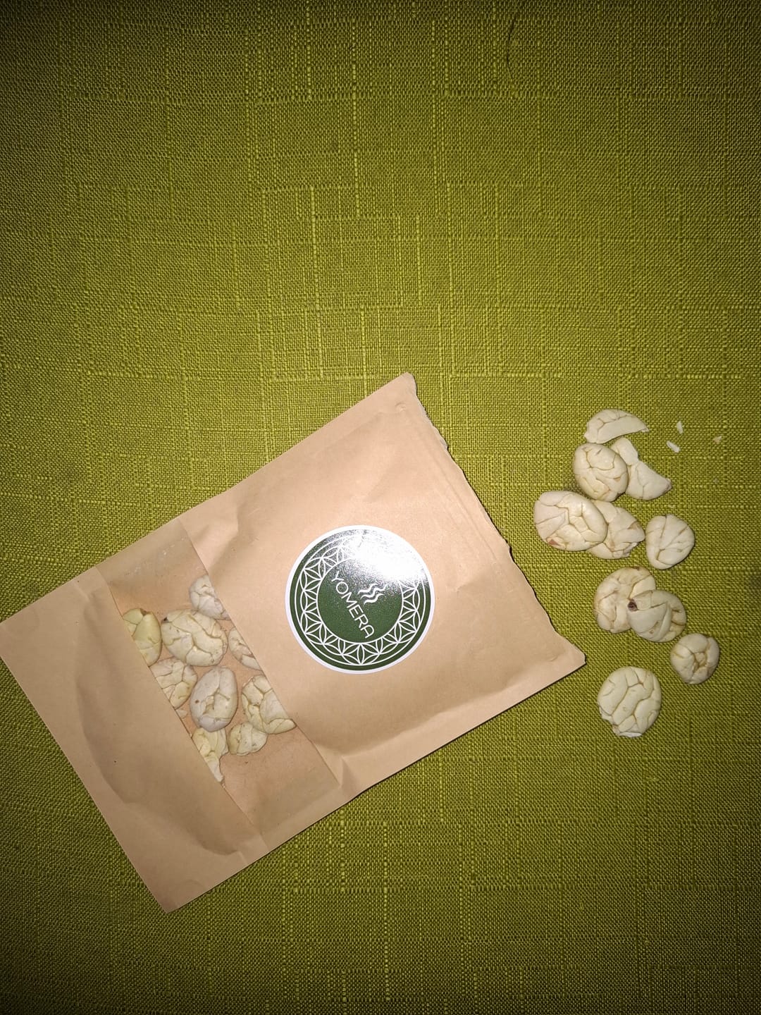 Customer photo review of Macambo - Cacao Blanco
