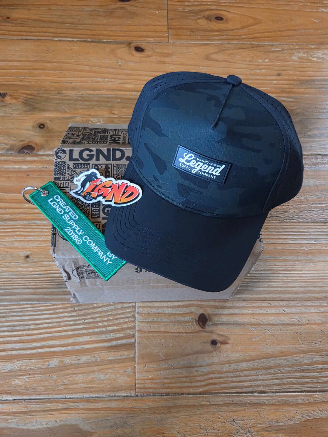 Customer photo review of Limited Overstock Drop