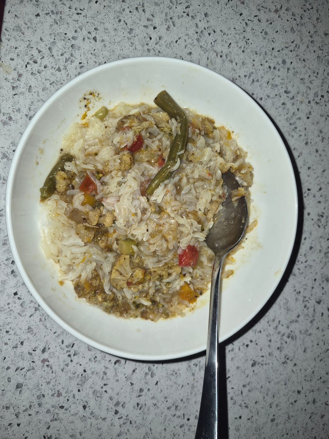 Customer photo review of Qetoe Low Carb Rice BULK VALUE 10 X TWIN PACKS