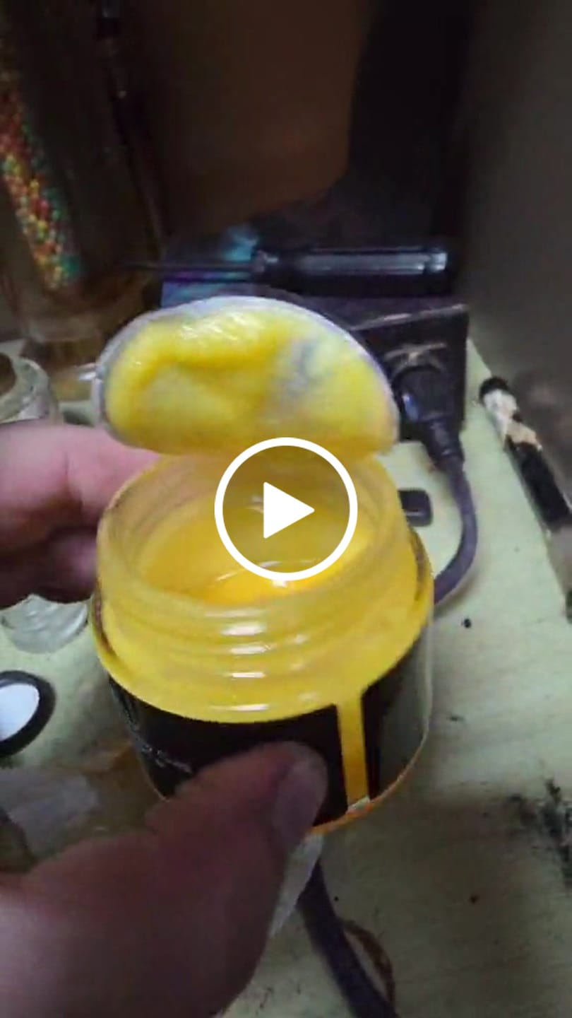 Customer video review of Goldiez Badder Live Resin - 28 Grams