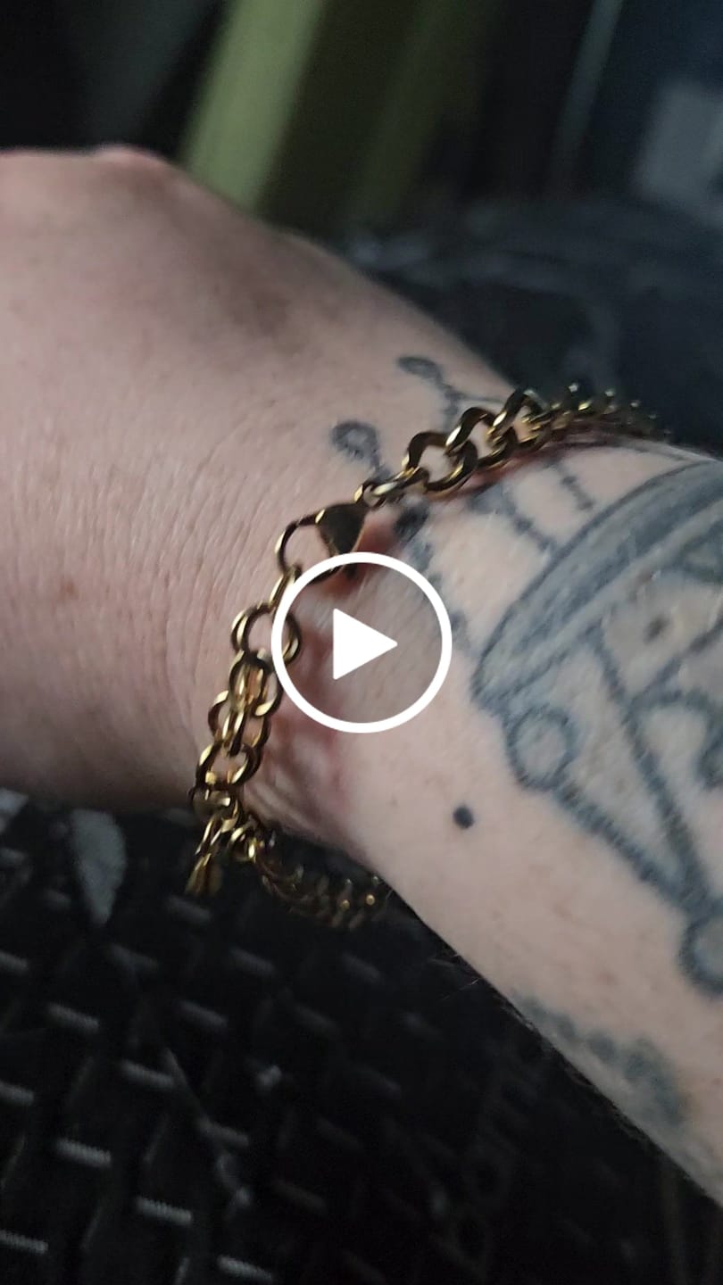 Customer video review of Havana Shore Bracelet (Bundle)