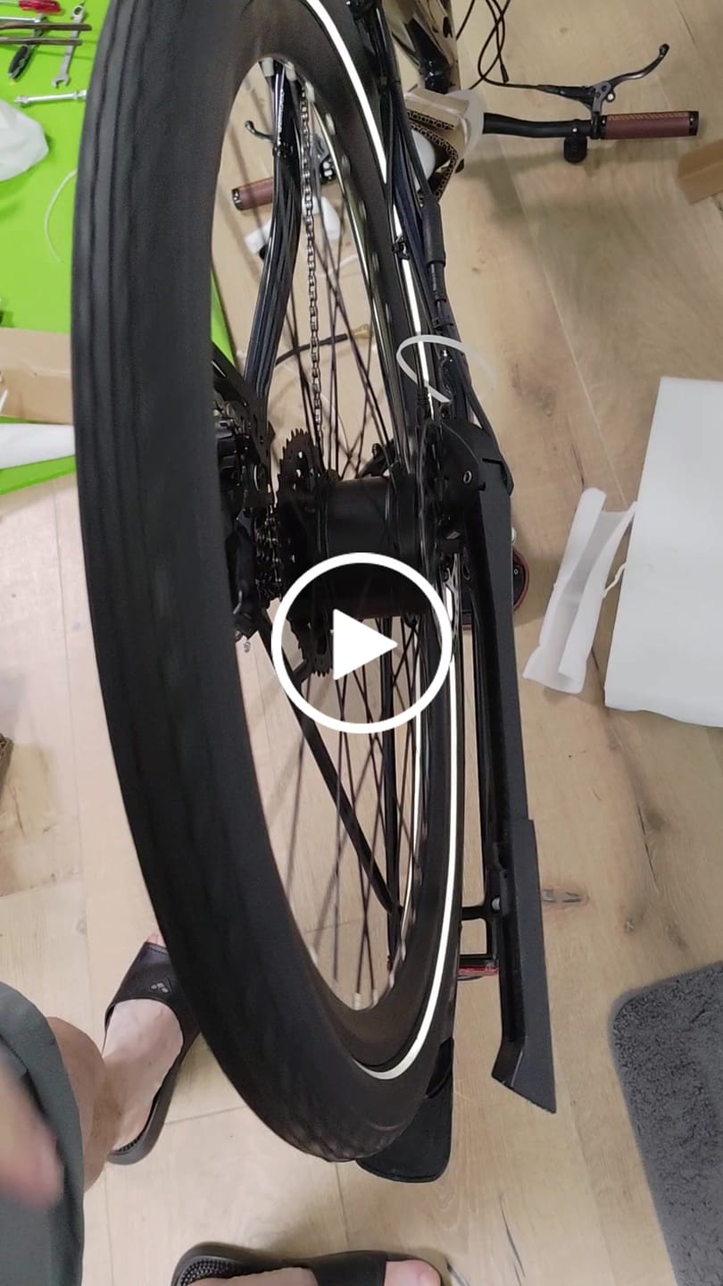 Customer video review of EU-F700W