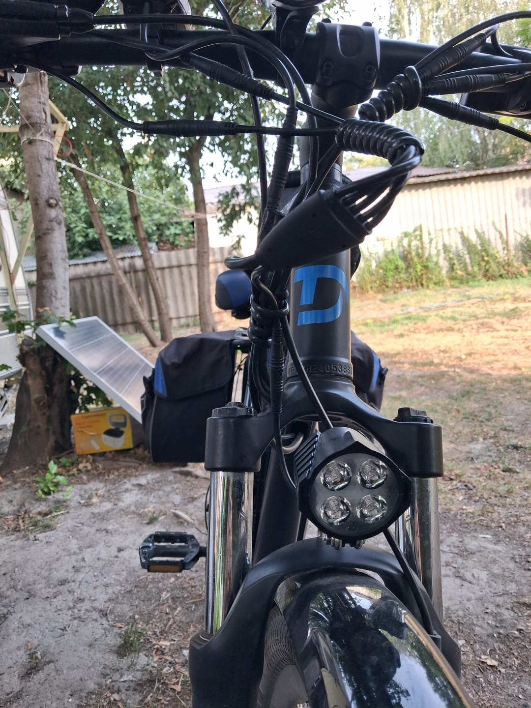 Customer photo review of Integrated Wiring