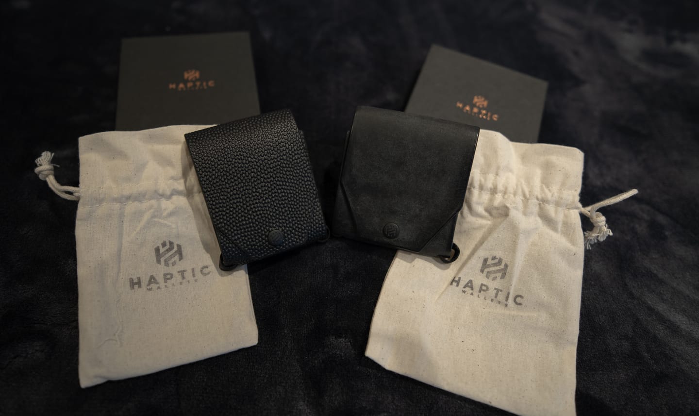 Customer photo review of The Cash Wrap (Euro size)