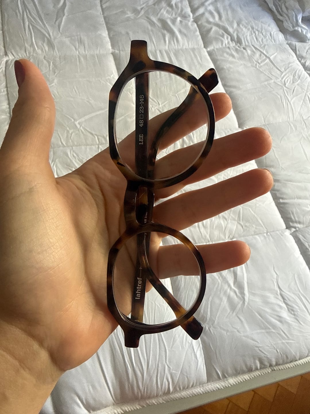 Customer photo review of Lee
