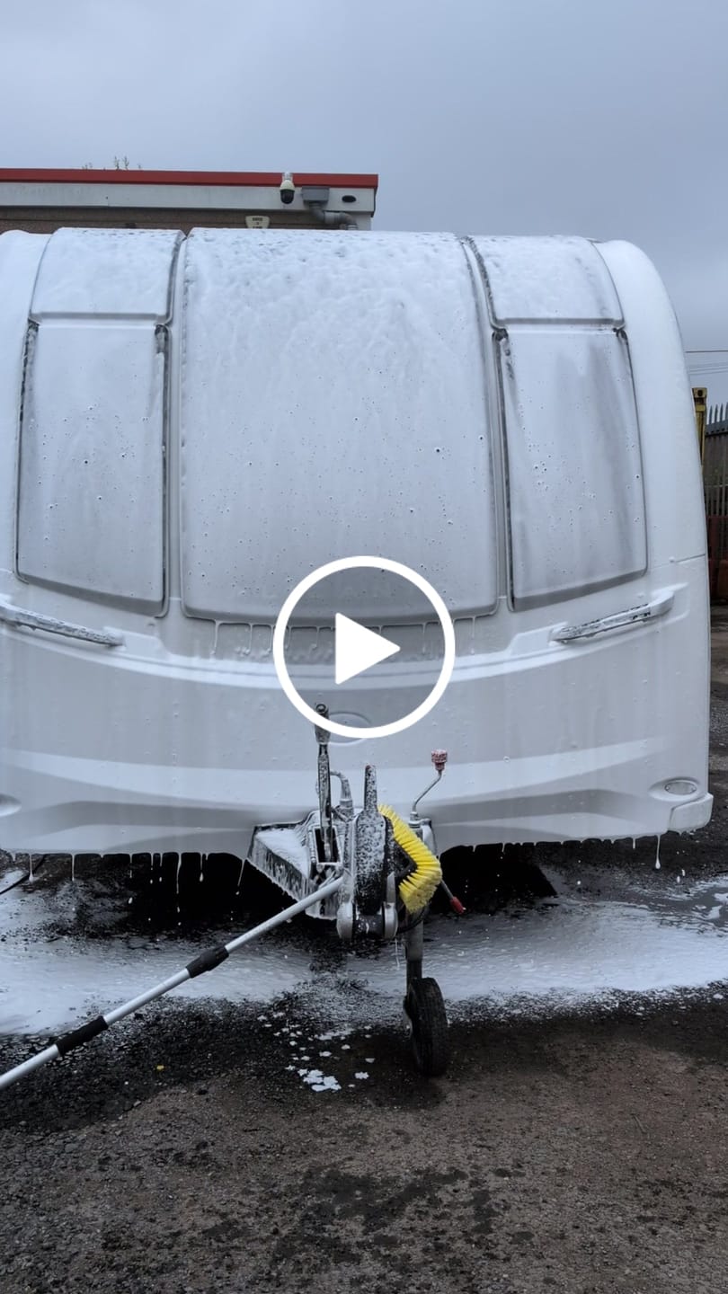Customer video review of SuperFoam - Hyper Concentrated Snow Foam | Launching Fri 12pm - 26th June!