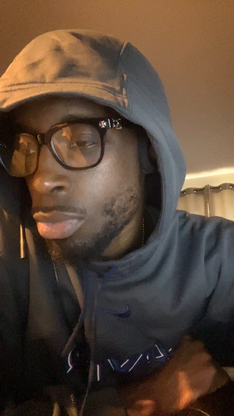 Customer photo review of Ashford | Black Silver