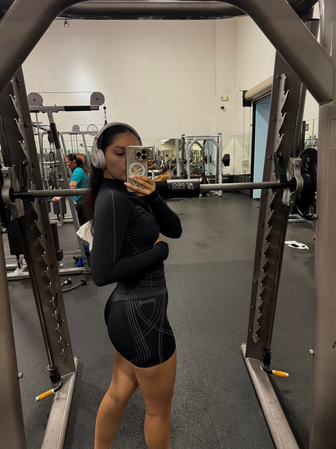 Customer photo review of W5197 Batman Seamless Pullover