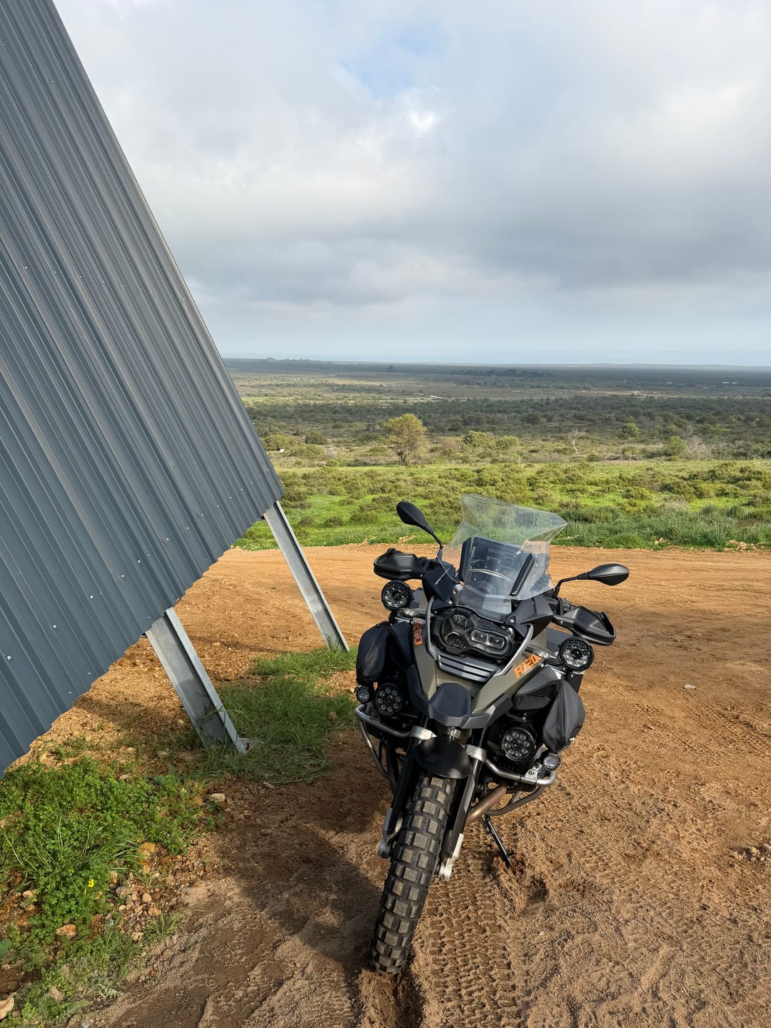 Customer photo review of MotoCAN® – Motorcycle Accessories Manager