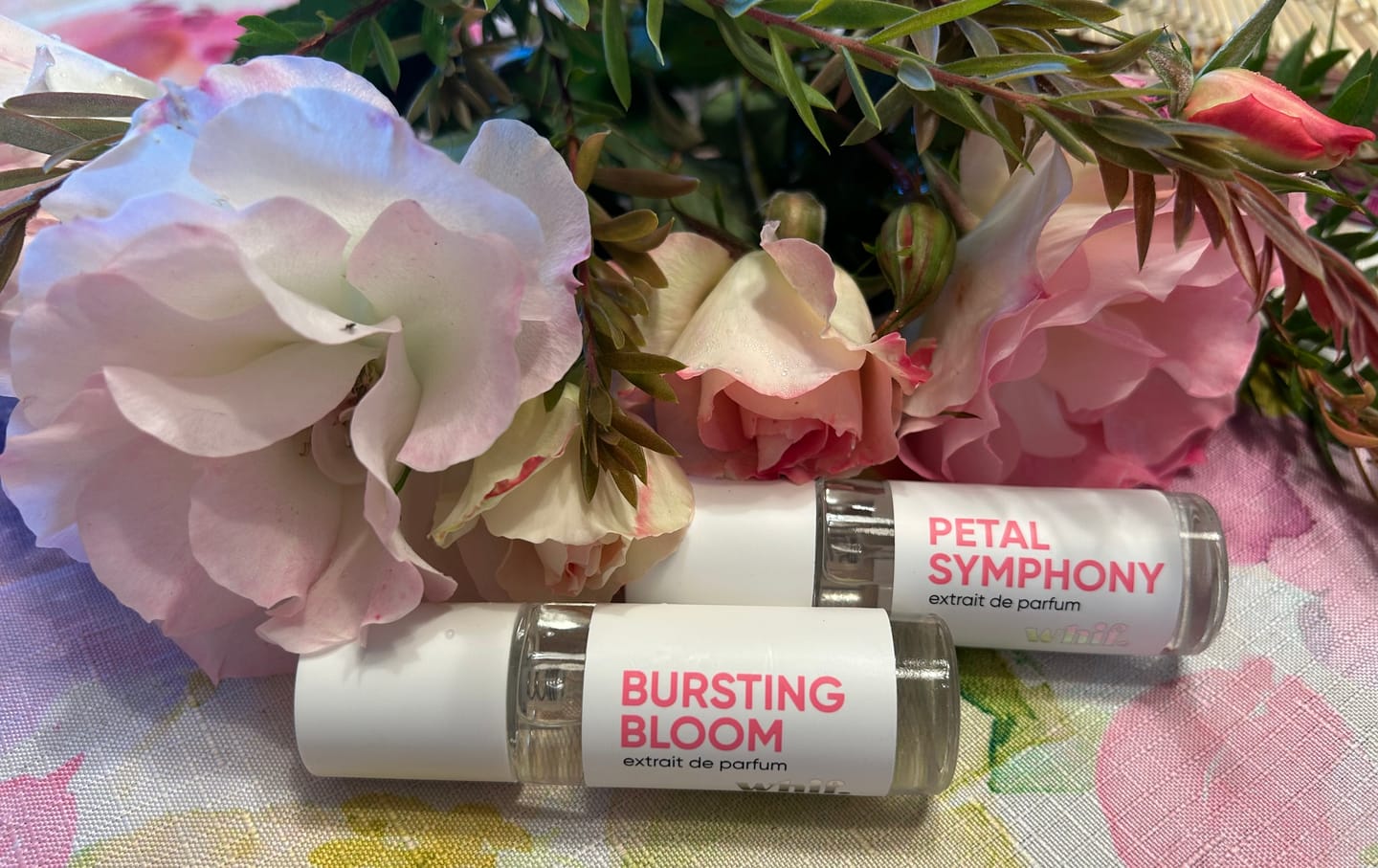 Customer photo review of Bursting Bloom