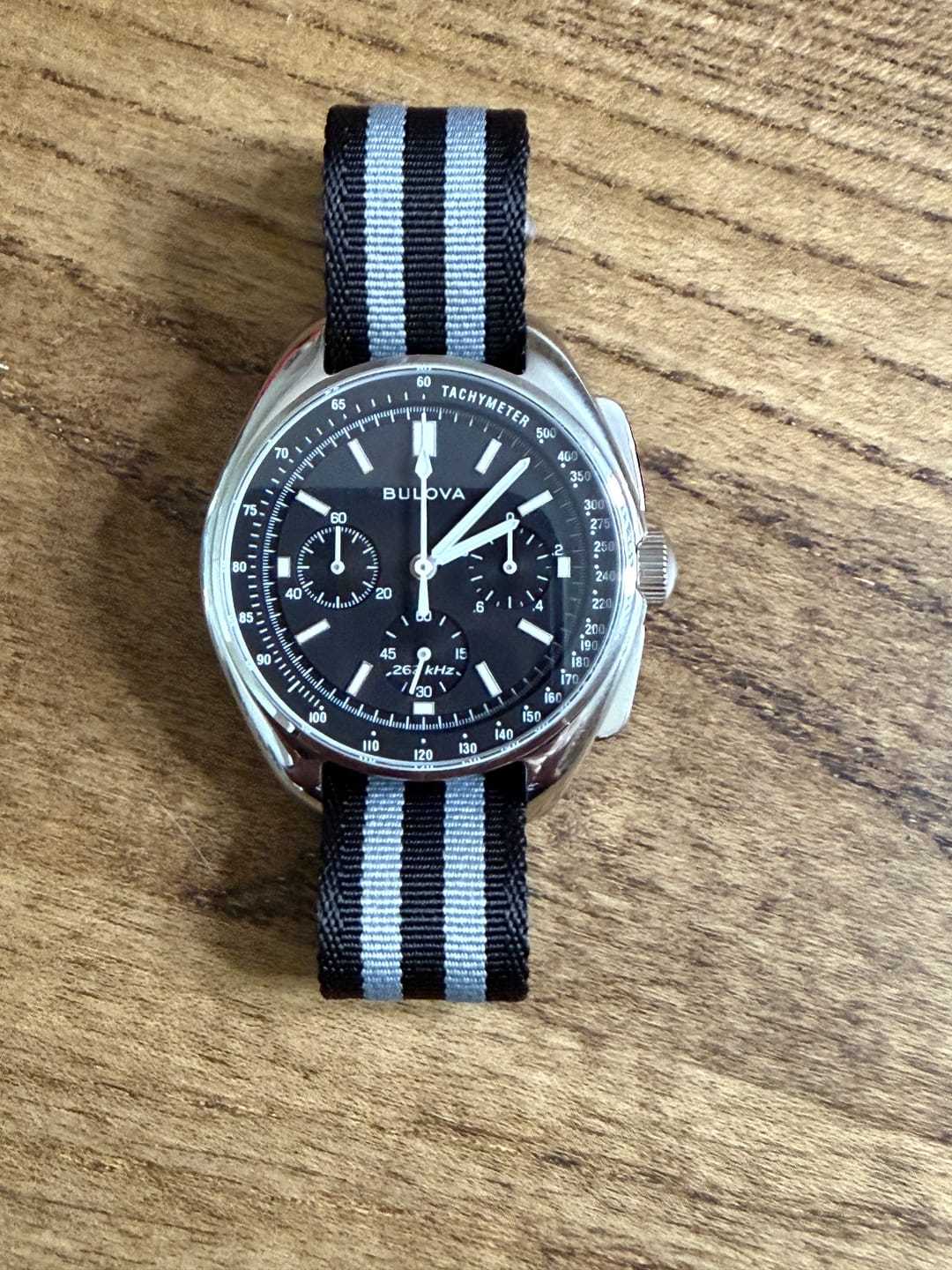 Customer photo review of Nautilus One - HMS Bond