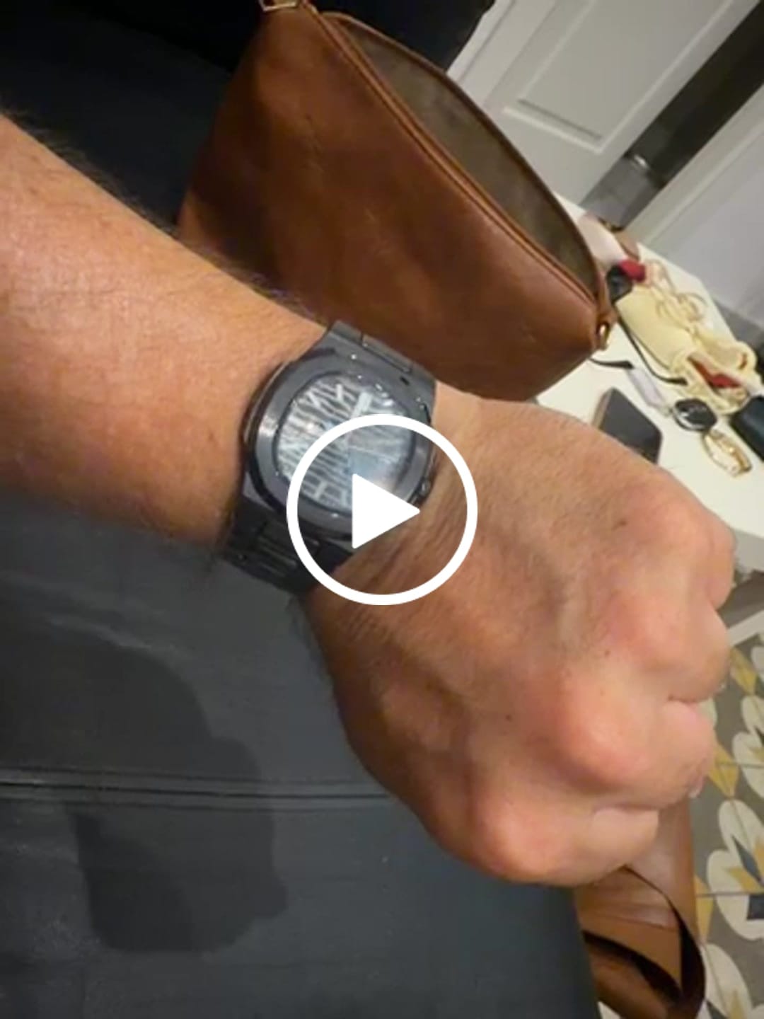 Customer video review of Warranty Service – Protect Your Timepiece