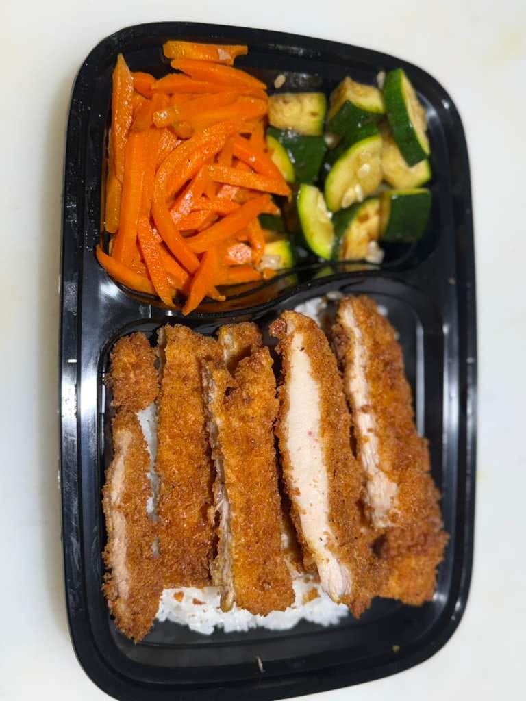 Customer photo review of EXCLUSIVE 5 (+1 FREE) MEAL PLAN