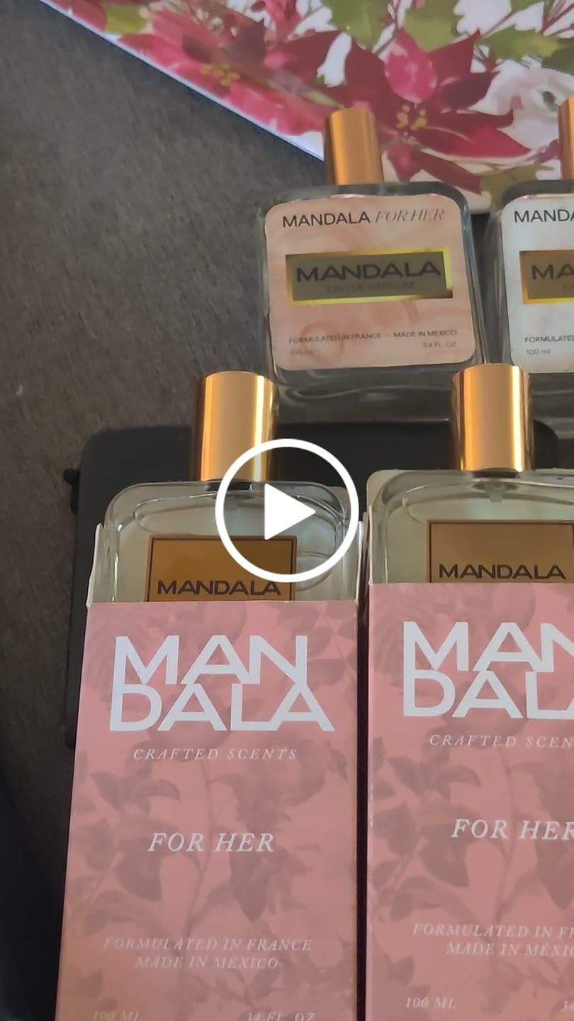 Customer video review of M.006 - Inspirado en Burberry Her
