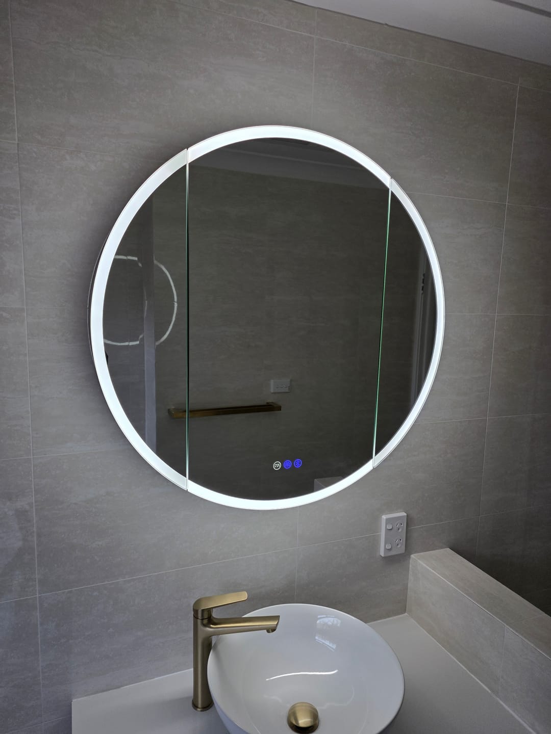Customer photo review of Amalfi Cabinet
