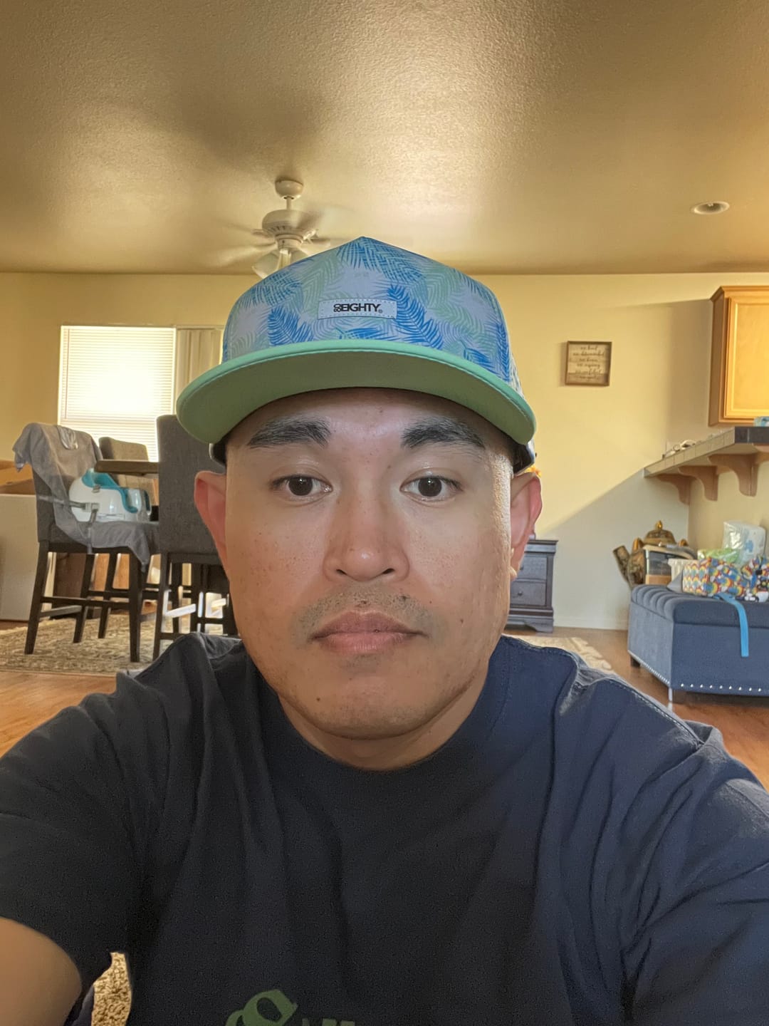 Customer photo review of 80Eighty® Lagoon Hat