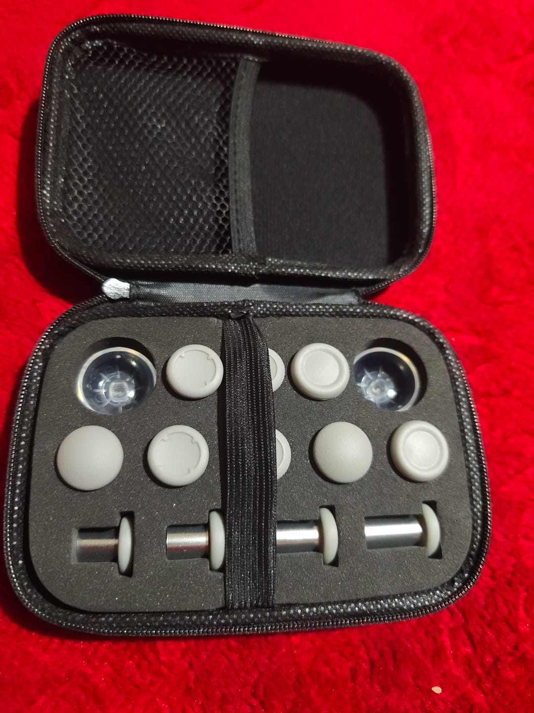 Customer photo review of ZD Gaming Değiştirilebilir Joystick Seti