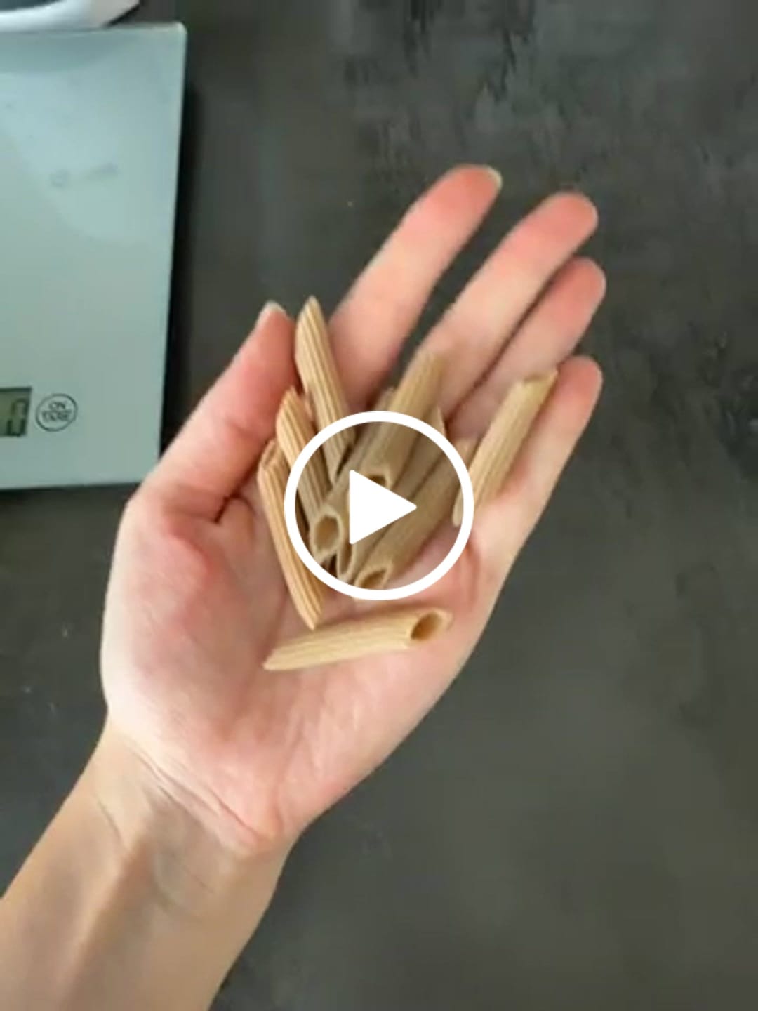 Customer video review of Kepasta penne 2.5