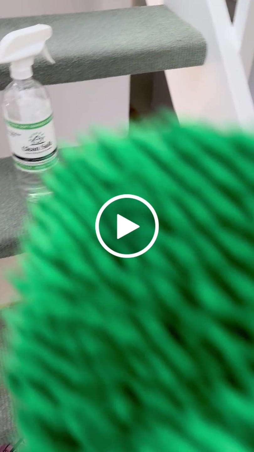 Customer video review of Green Mitt Kit