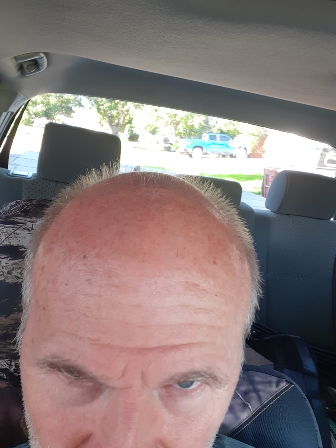 Customer photo review of Spartan™ Root Activator Shampoo 6 Bottles(sc)