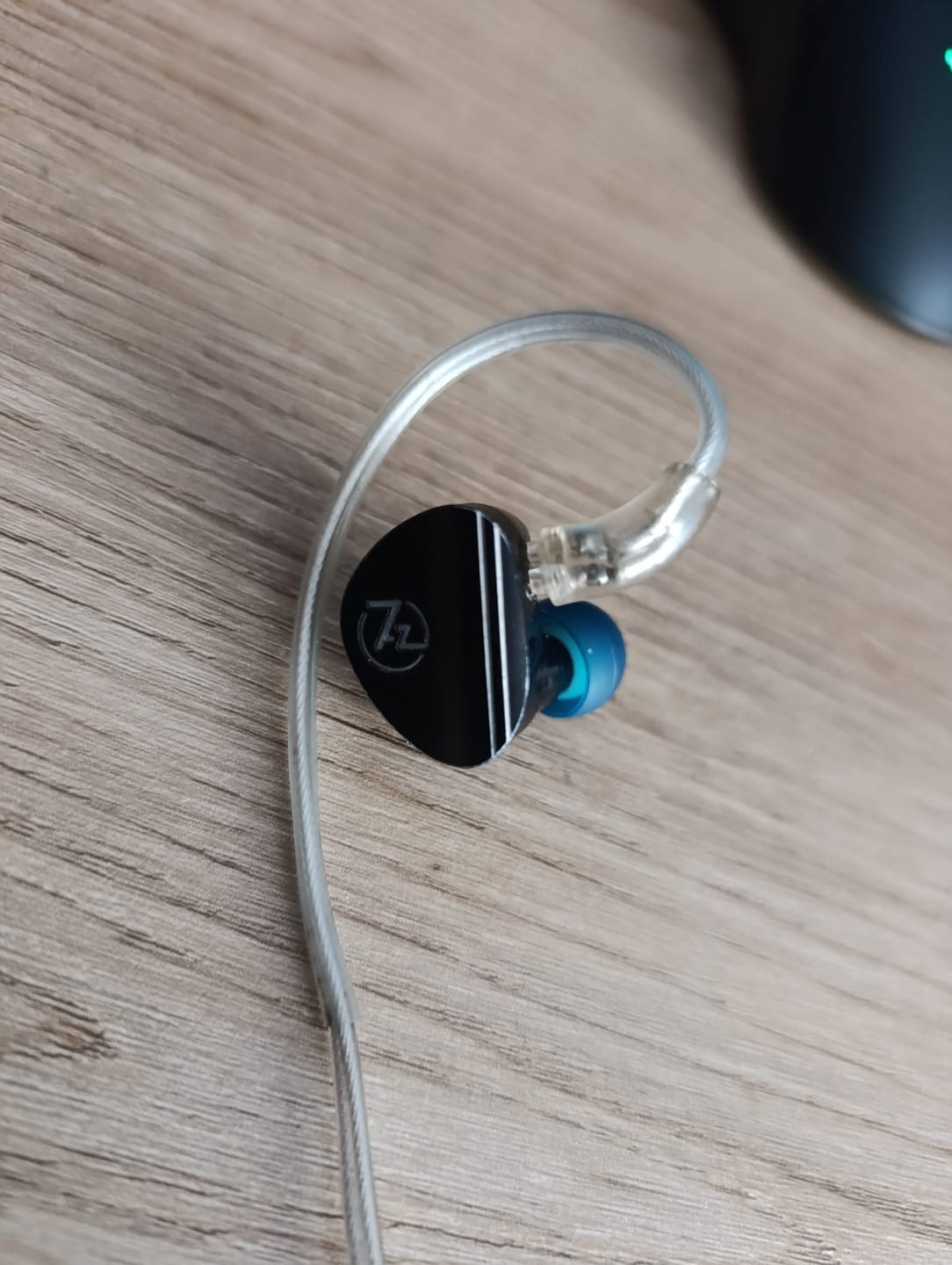 Customer photo review of 7HZ Sonus IEM Kulaklık