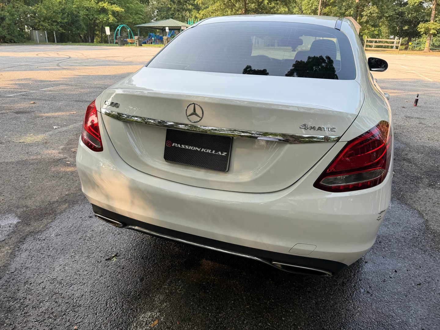 Customer photo review of Social Media Magnetic Plate Cover