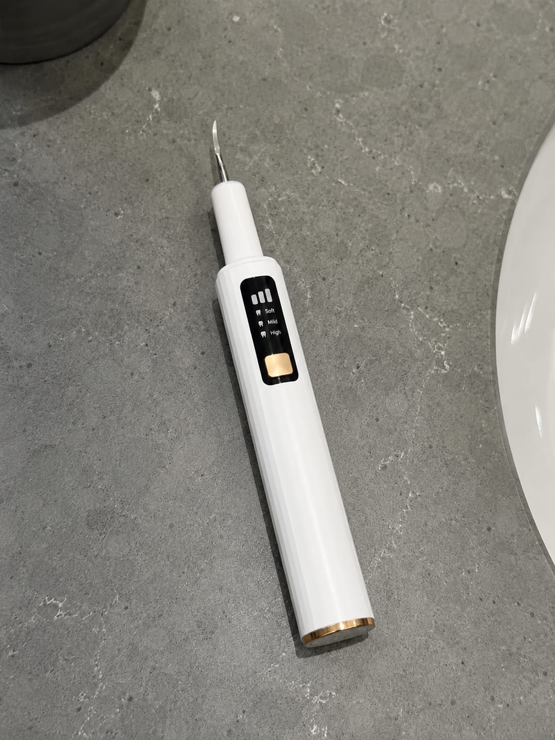 Customer photo review of Pro Ultrasonic Plaque Remover