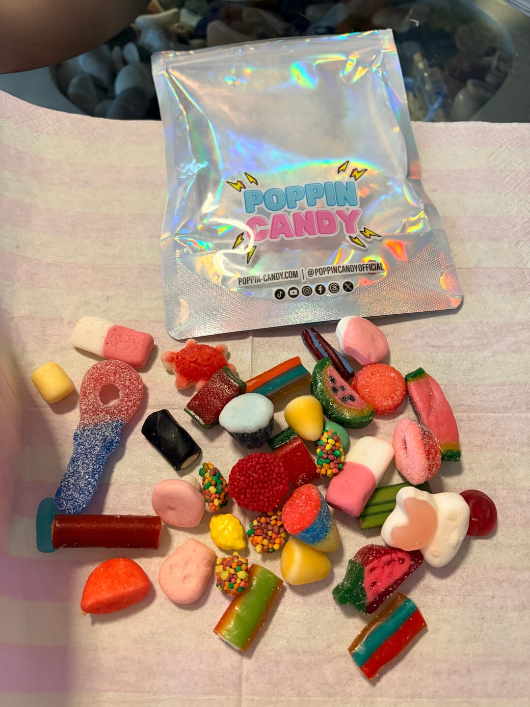 Customer photo review of Mystery Mix