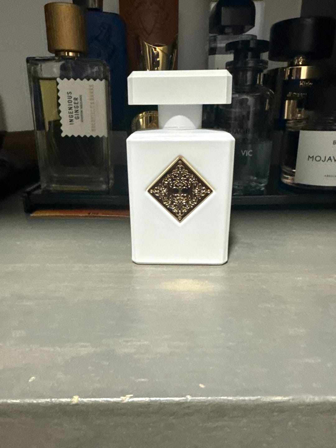 Customer photo review of Musk Therapy Extrait de Parfum Initio 90 ml (Preventa)