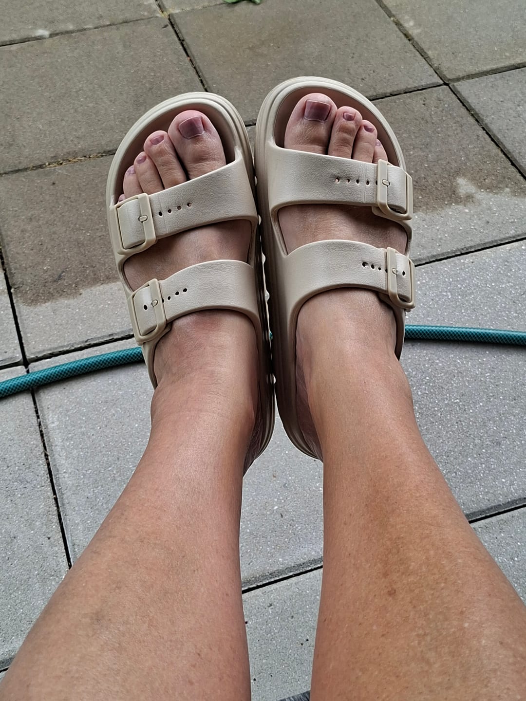 Customer photo review of HappyCushers