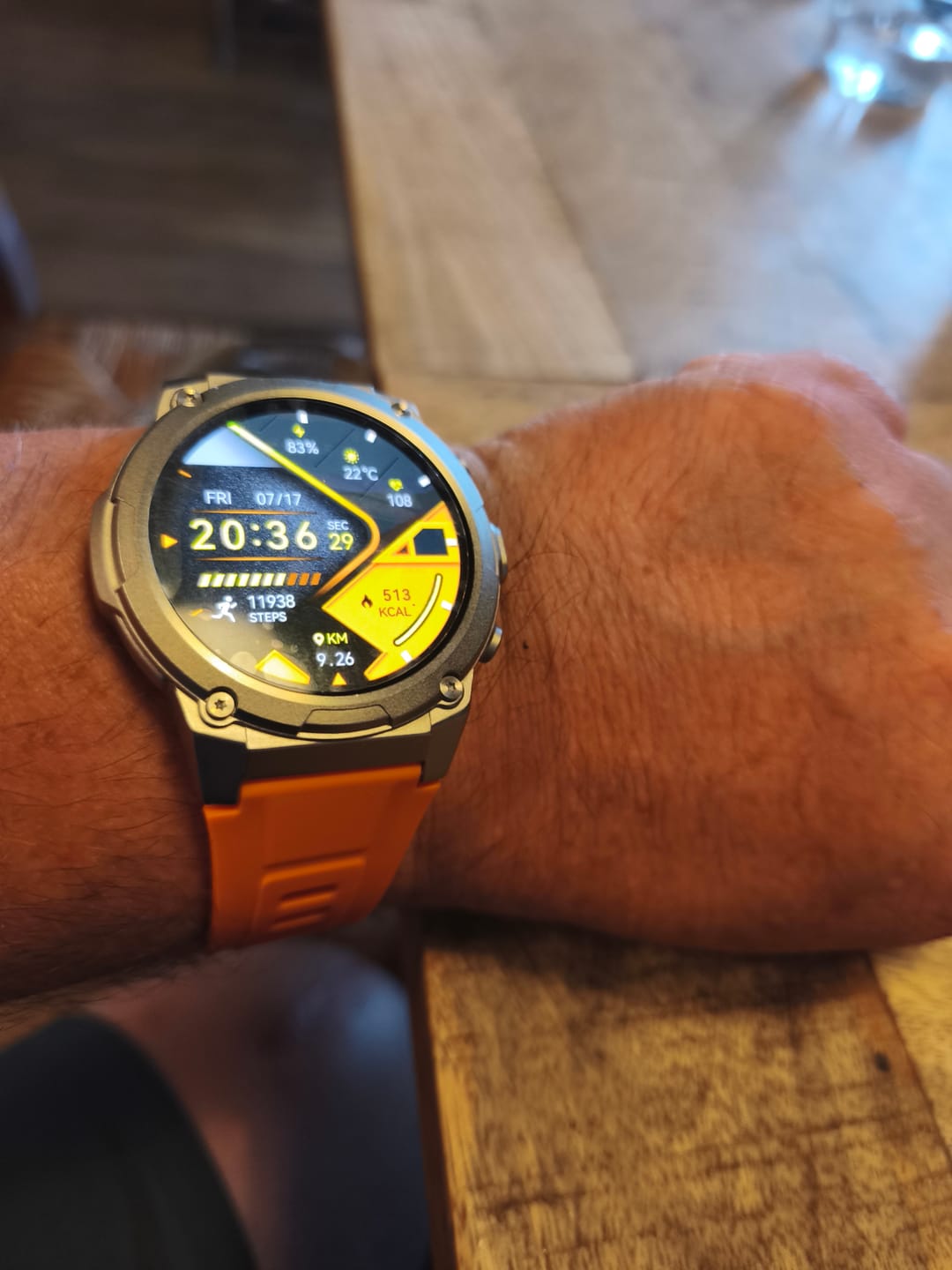 Customer photo review of Assurance pour l'expédition