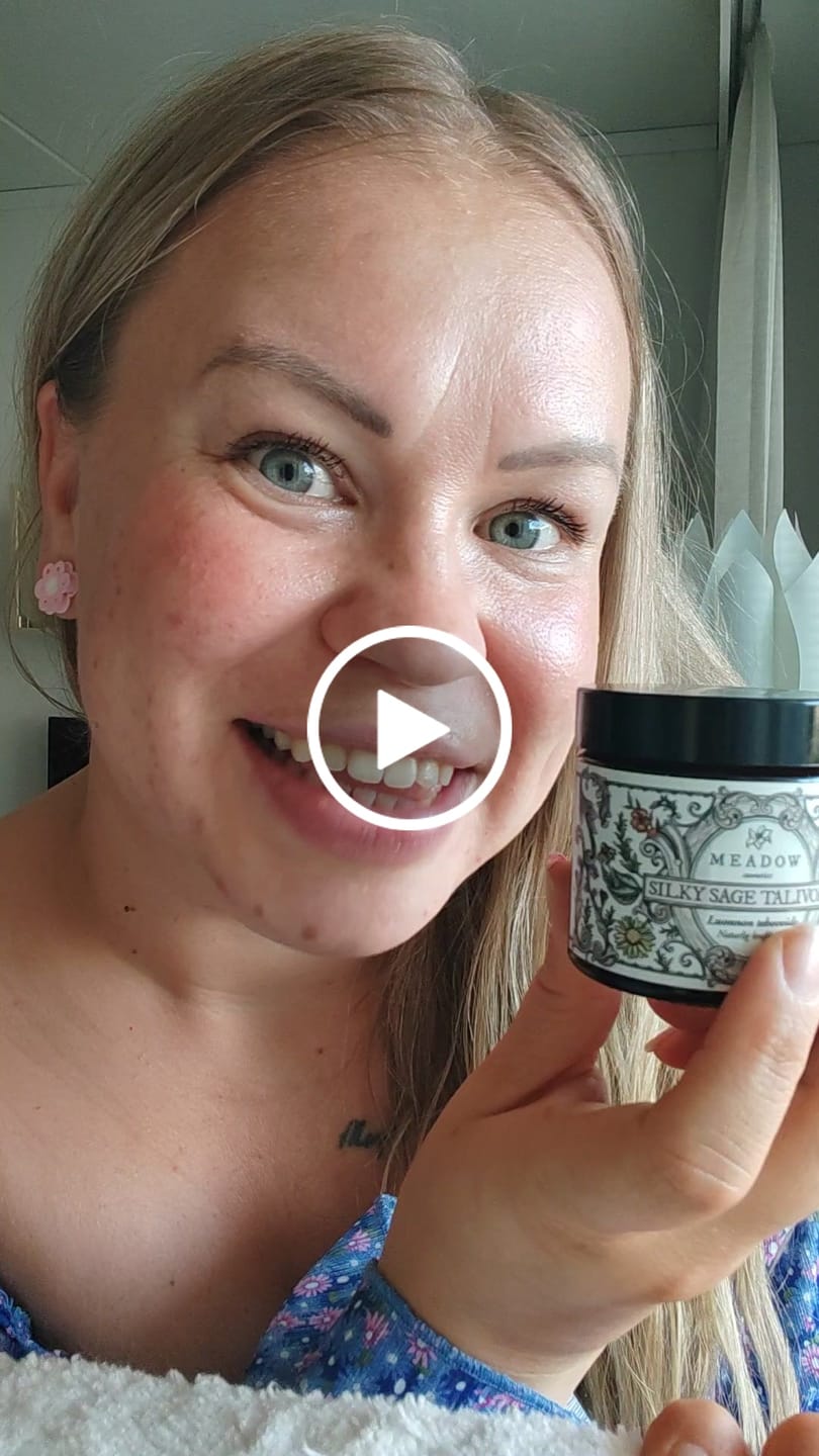 Customer video review of Silky Sage Talivoide