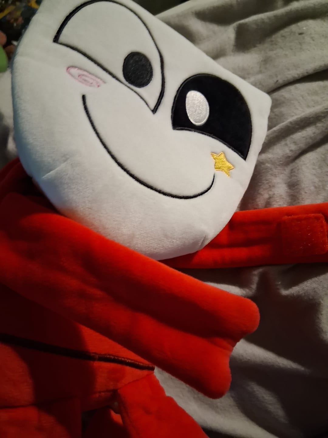 Customer photo review of Gangle Plush
