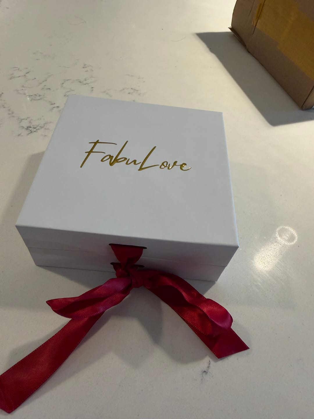 Customer photo review of Shipping Protection