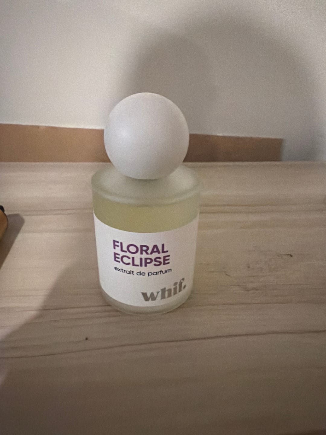 Customer photo review of Floral Rebellion