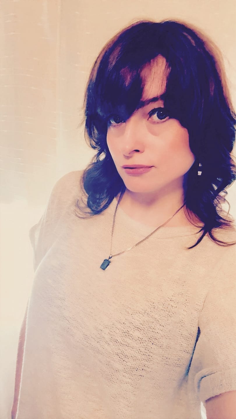 Customer photo review of Void Black Spectrolite