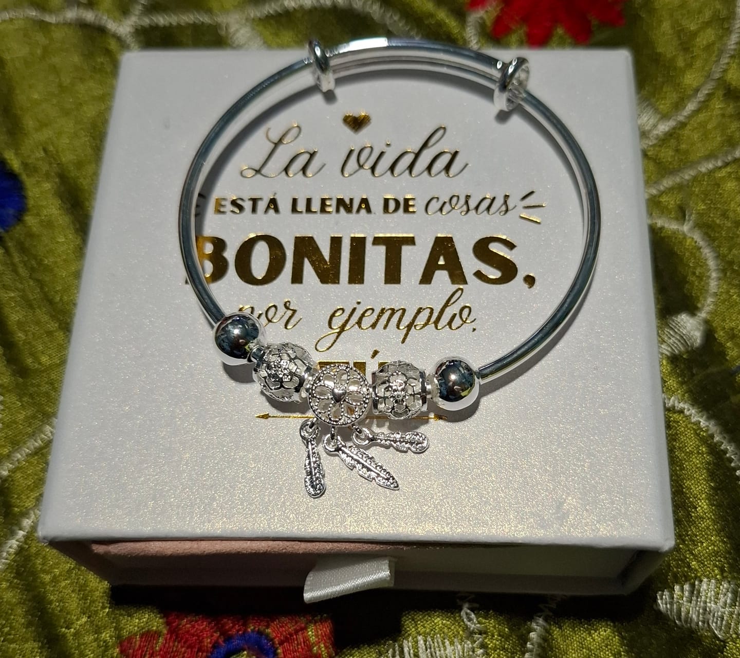 Customer photo review of Kandelya Sueños