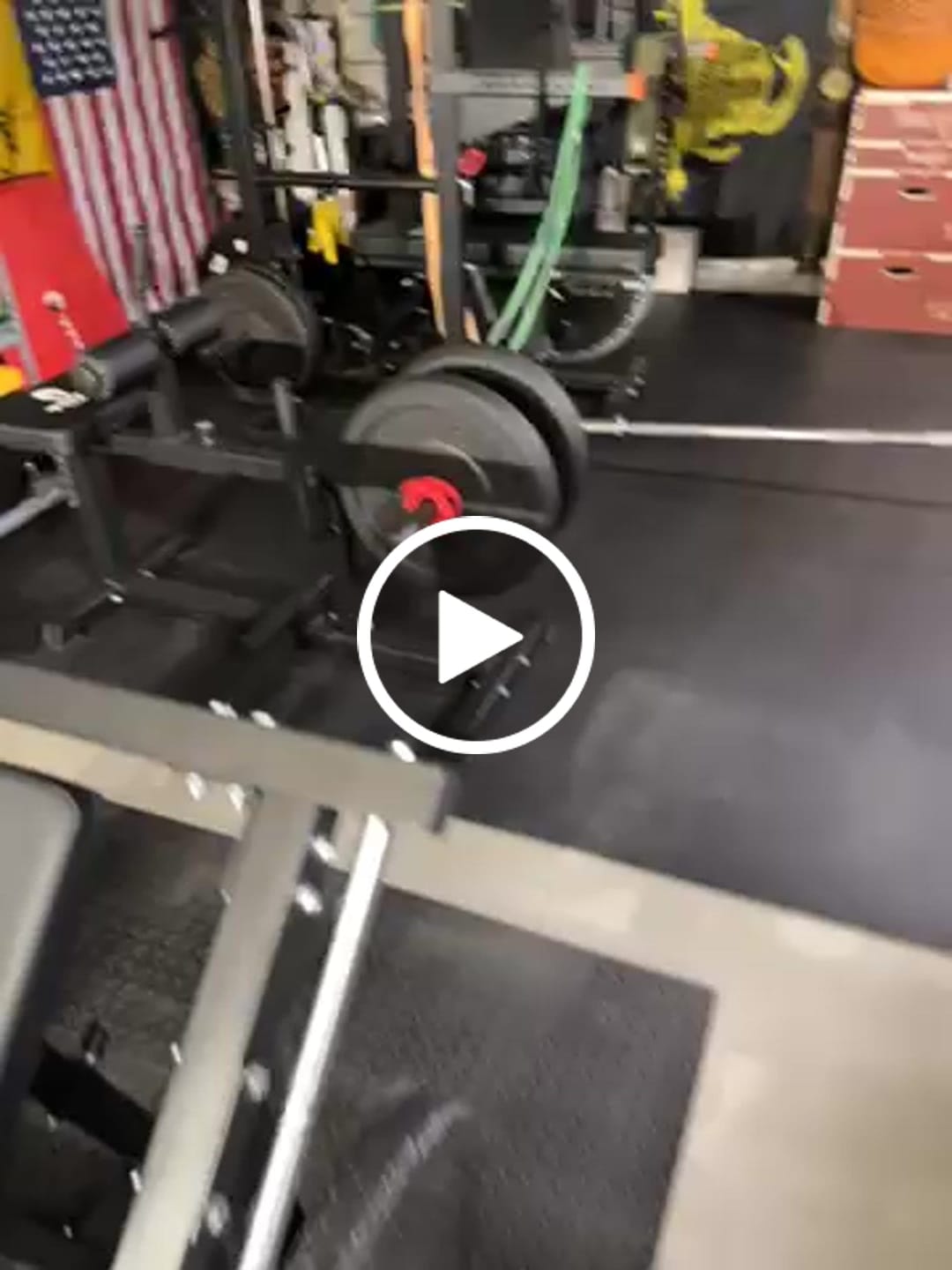 Customer video review of URA-MAX Change Plate Pairs