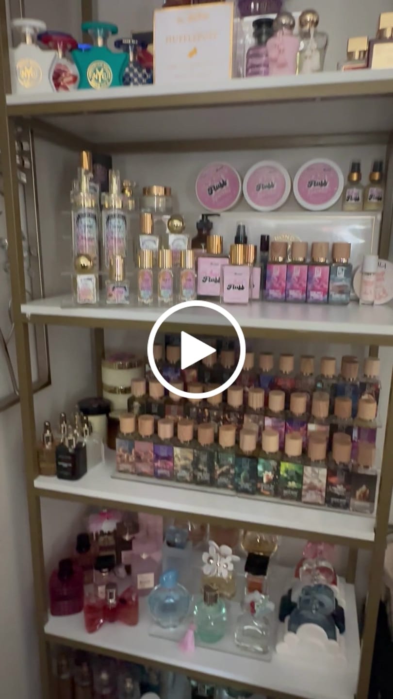 Customer video review of Delight Of Cotton Candy & Marshmallow