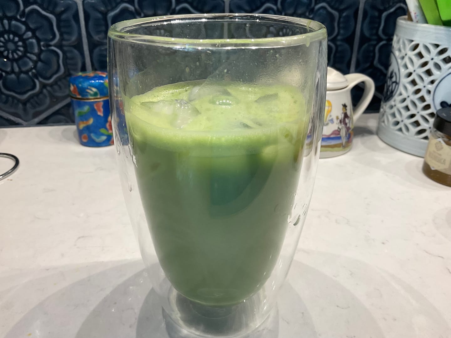 Customer photo review of Kyoto Matcha Masudaen