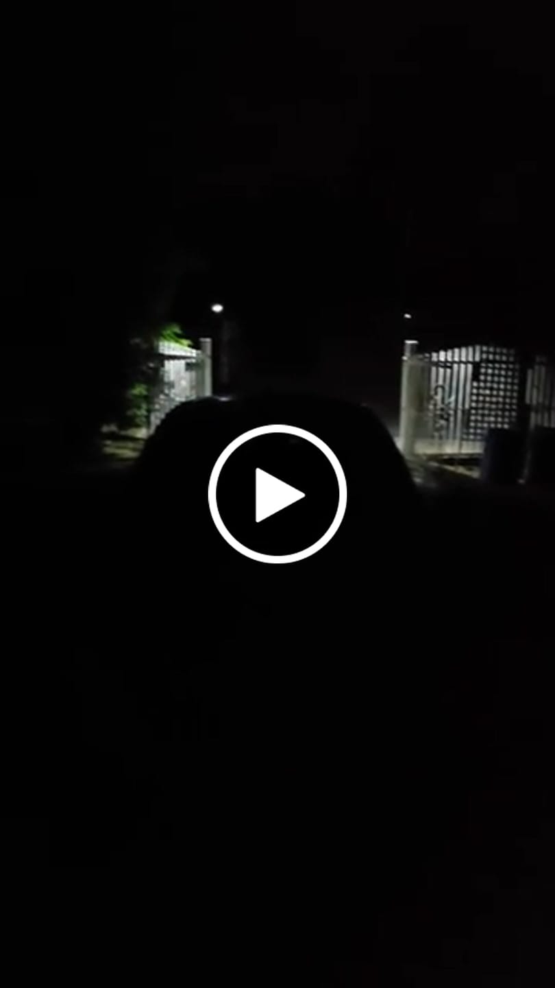 Customer video review of Foco Solar 100W