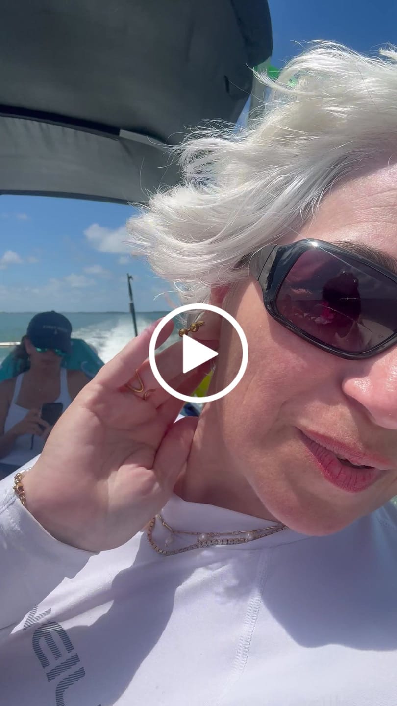 Customer video review of Mira Earrings (Bundle)