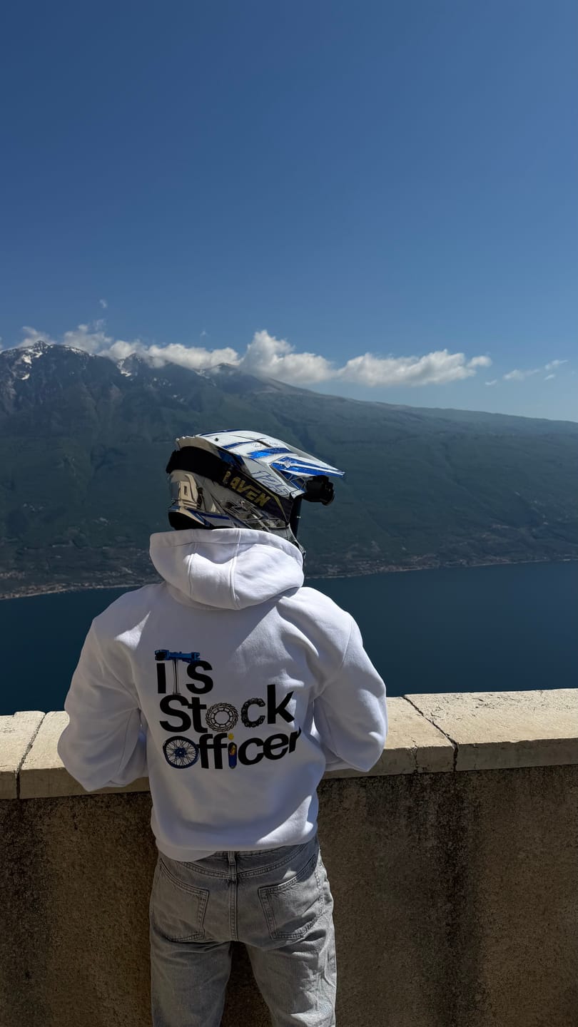 Customer photo review of Oversize Zipper Hoodie