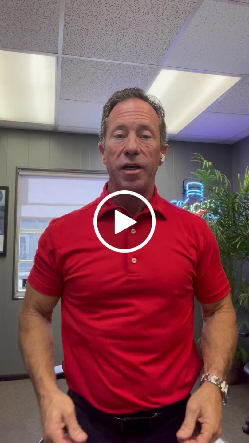Customer video review of Luxe Polo