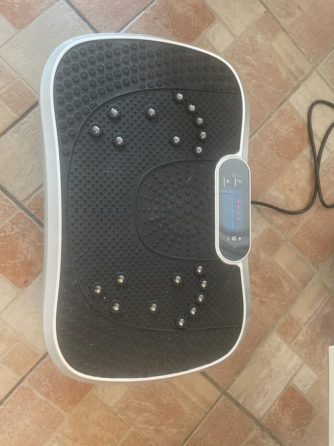 Customer photo review of Vibrationstræner
