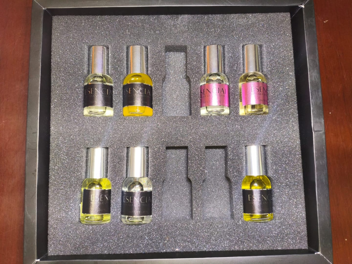 Customer photo review of Set "Personalizado" 10 Perfumes
